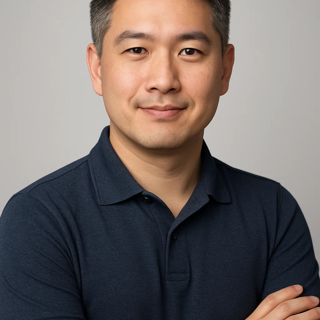 Marcus Chen
